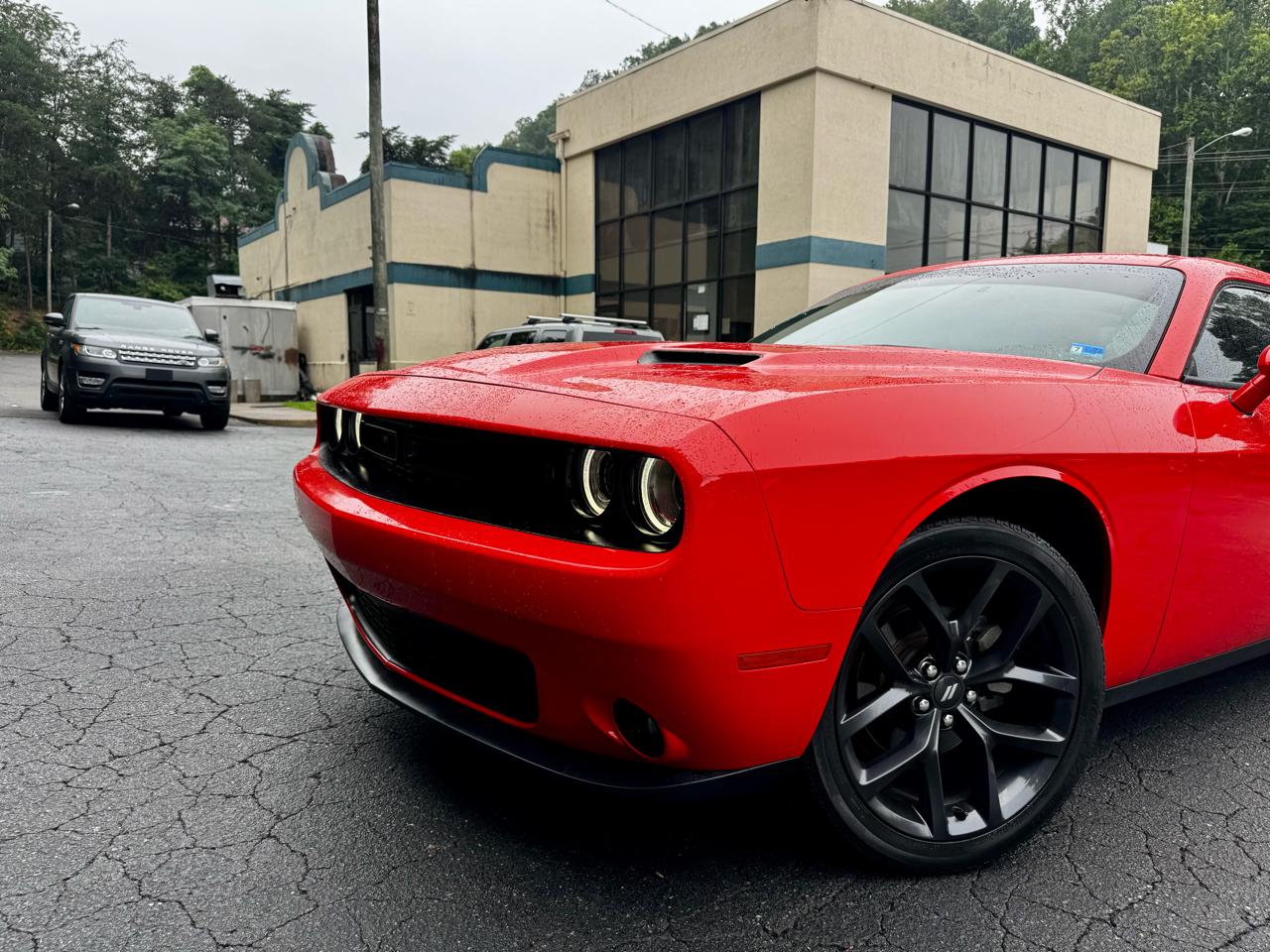 Dodge Challenger SXT 2021