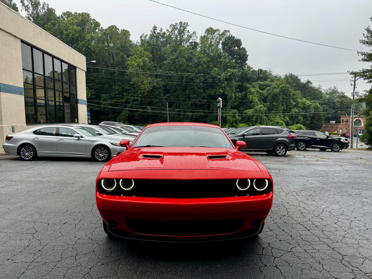 Dodge Challenger SXT 2021
