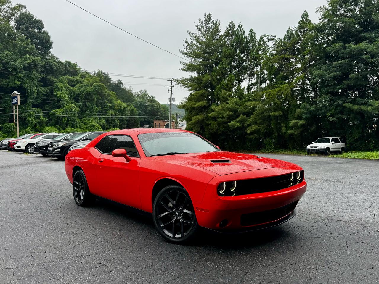 Dodge Challenger SXT 2021