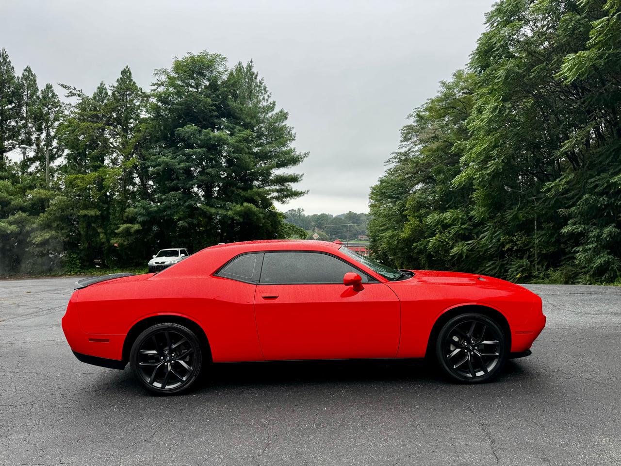 Dodge Challenger SXT 2021