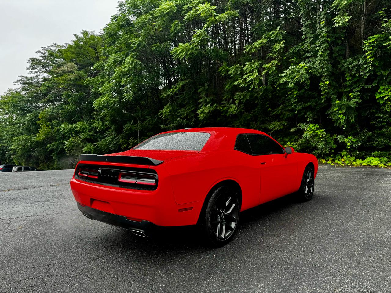 Dodge Challenger SXT 2021
