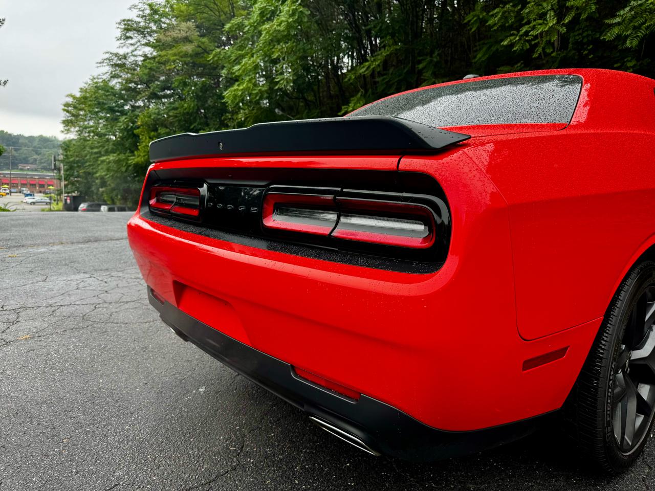 Dodge Challenger SXT 2021