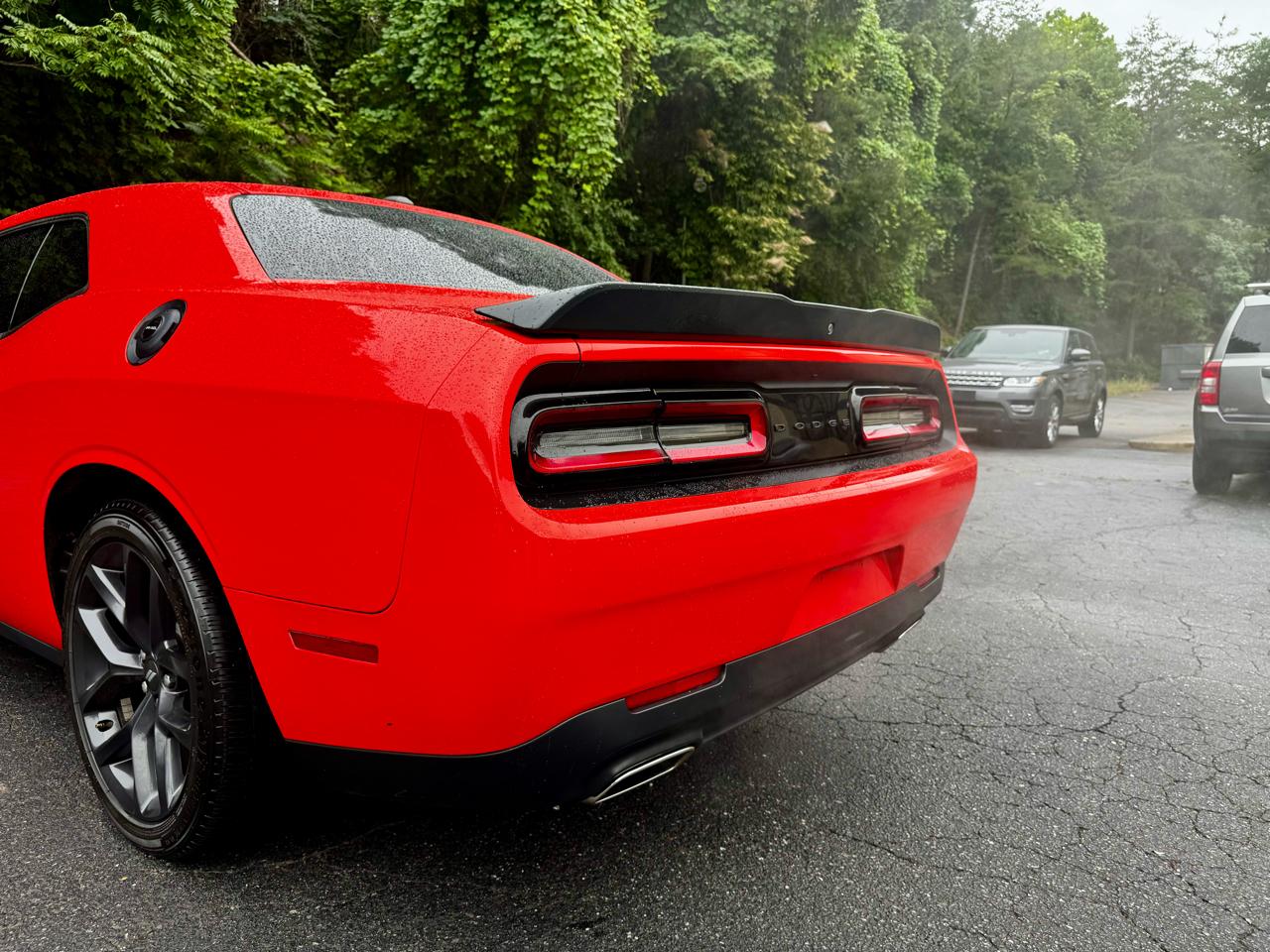 Dodge Challenger SXT 2021