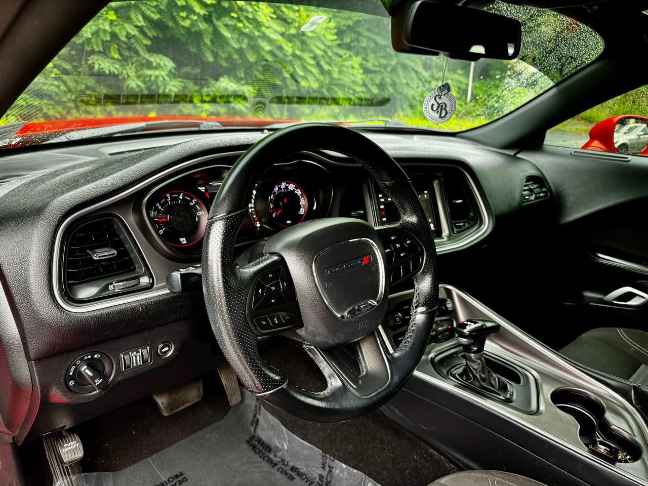Dodge Challenger SXT 2021