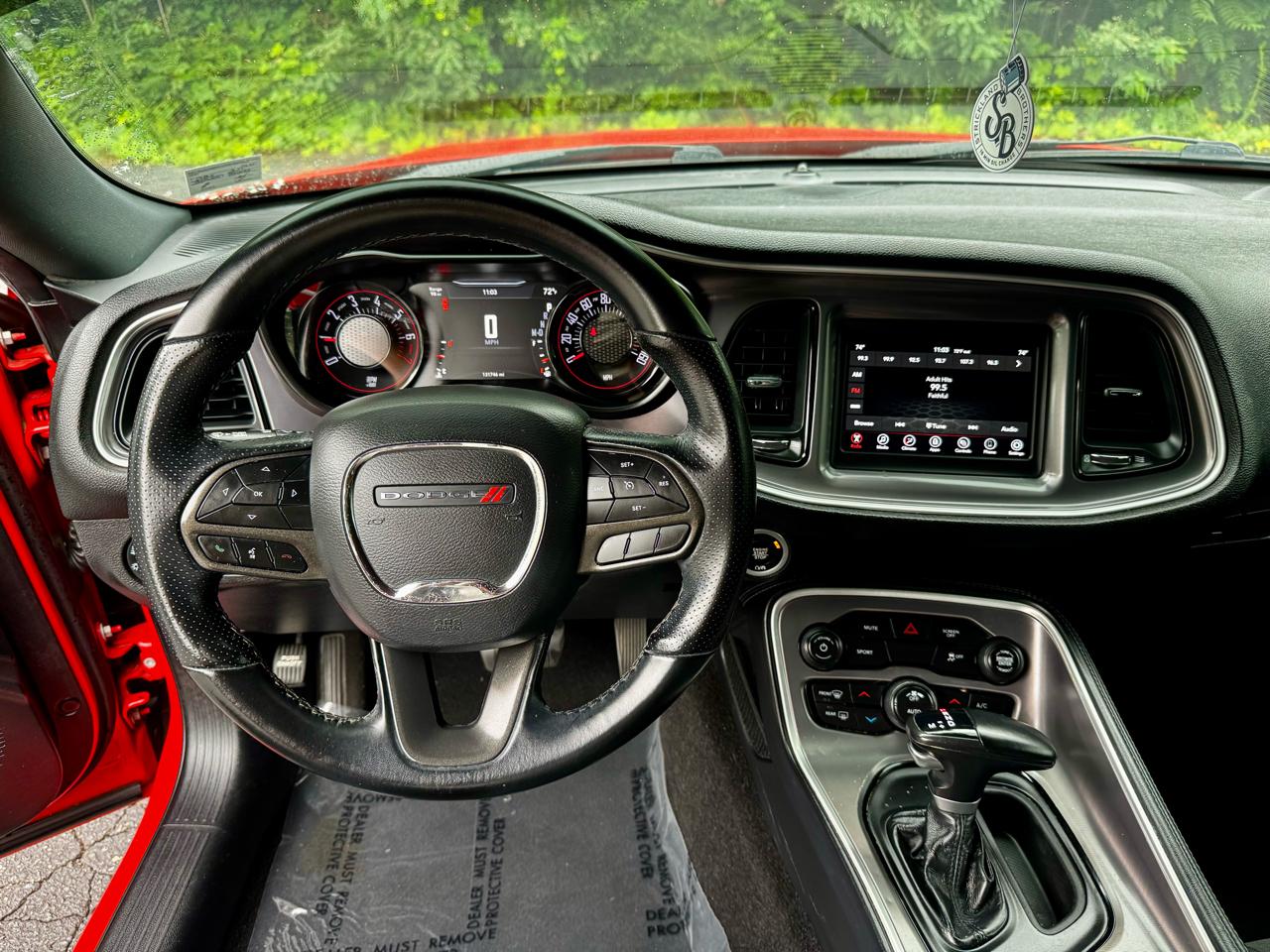 Dodge Challenger SXT 2021