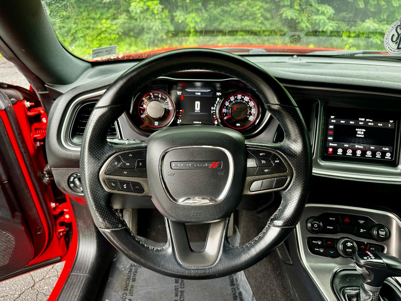 Dodge Challenger SXT 2021