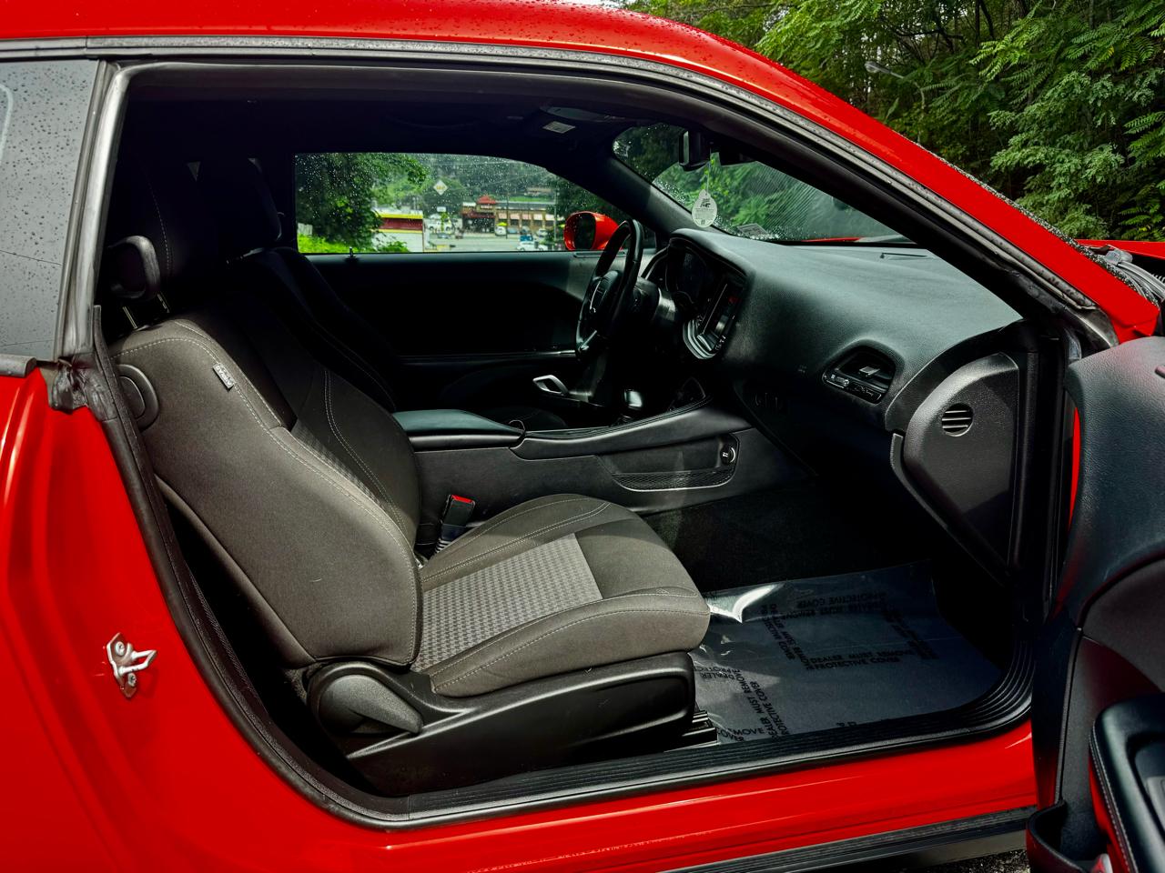 Dodge Challenger SXT 2021