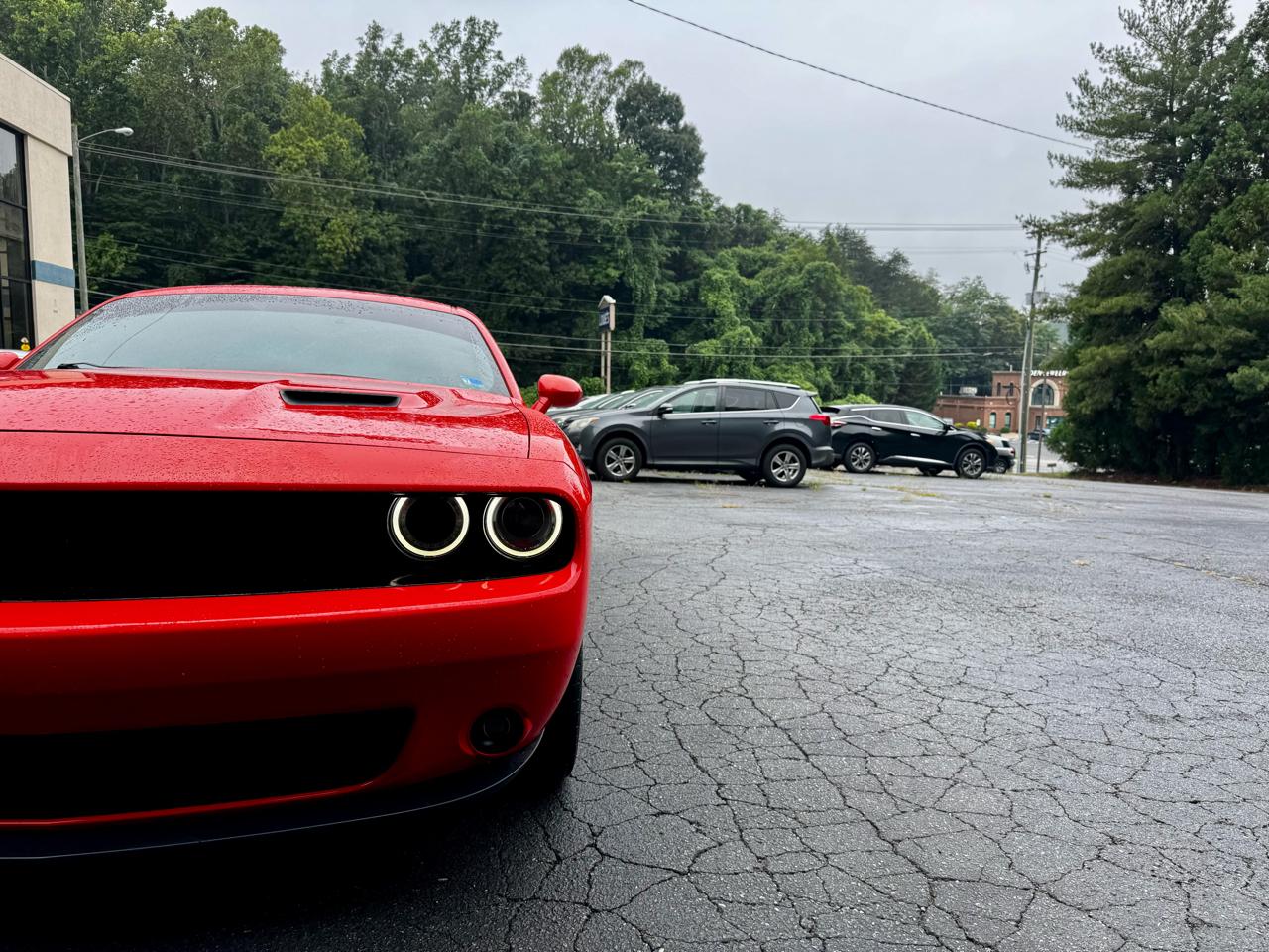 Dodge Challenger SXT 2021