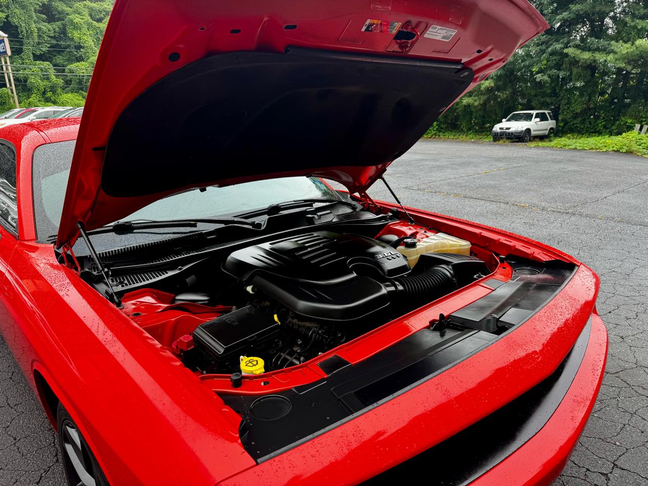 Dodge Challenger SXT 2021