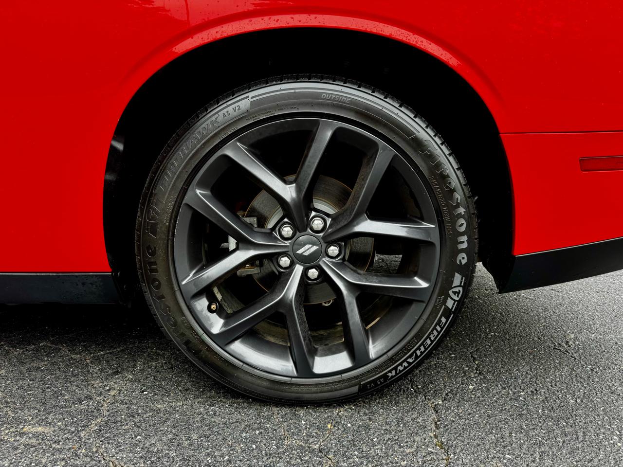 Dodge Challenger SXT 2021