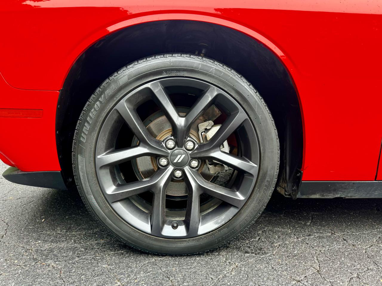 Dodge Challenger SXT 2021