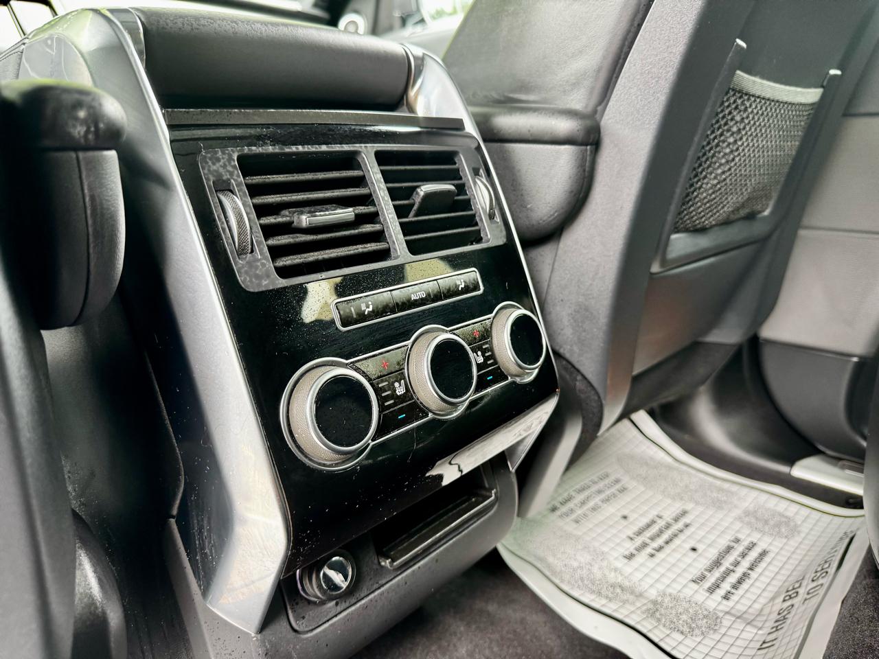 Land Rover Range Rover Sport Supercharged 2015