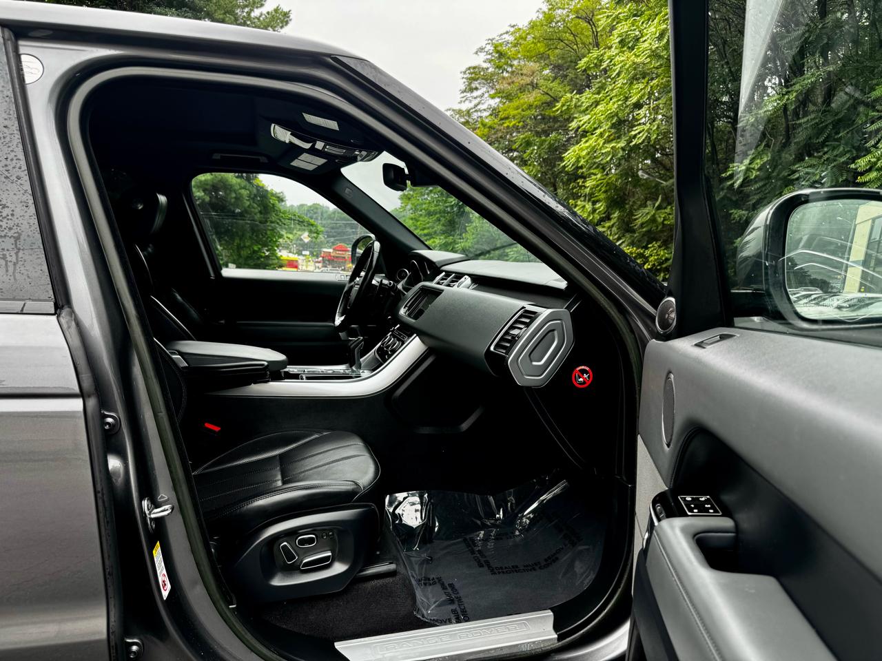 Land Rover Range Rover Sport Supercharged 2015