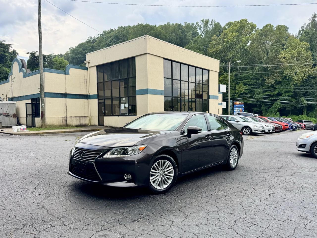 2014 Lexus ES 350 Sedan