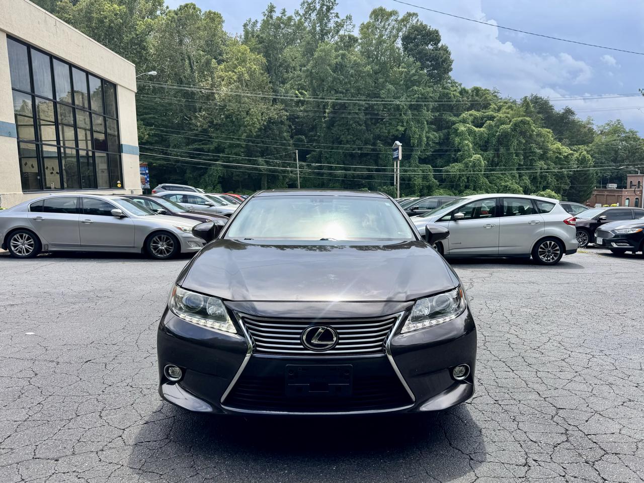 Lexus ES 350 Sedan 2014