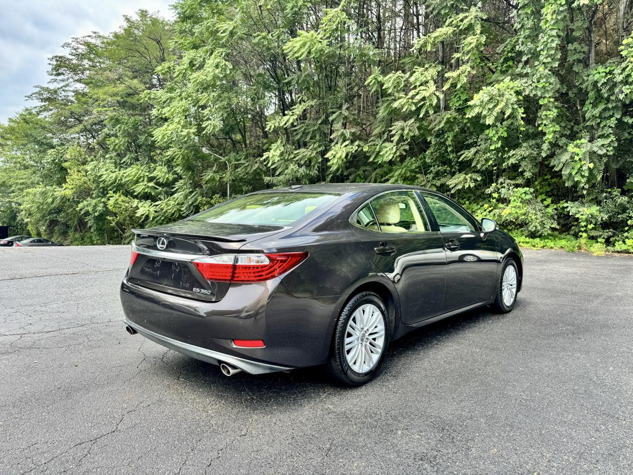 Lexus ES 350 Sedan 2014