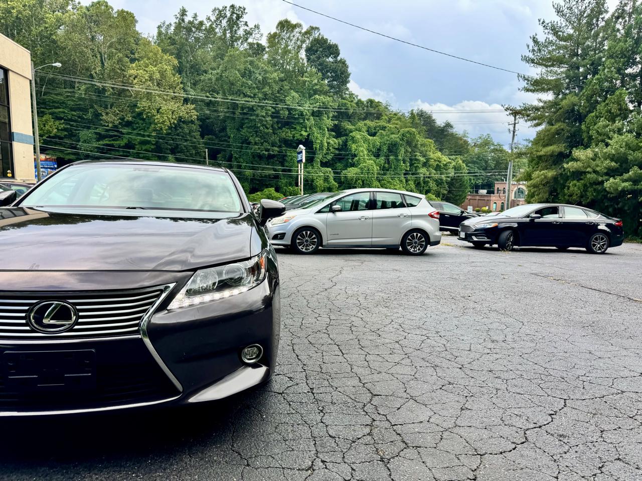 Lexus ES 350 Sedan 2014