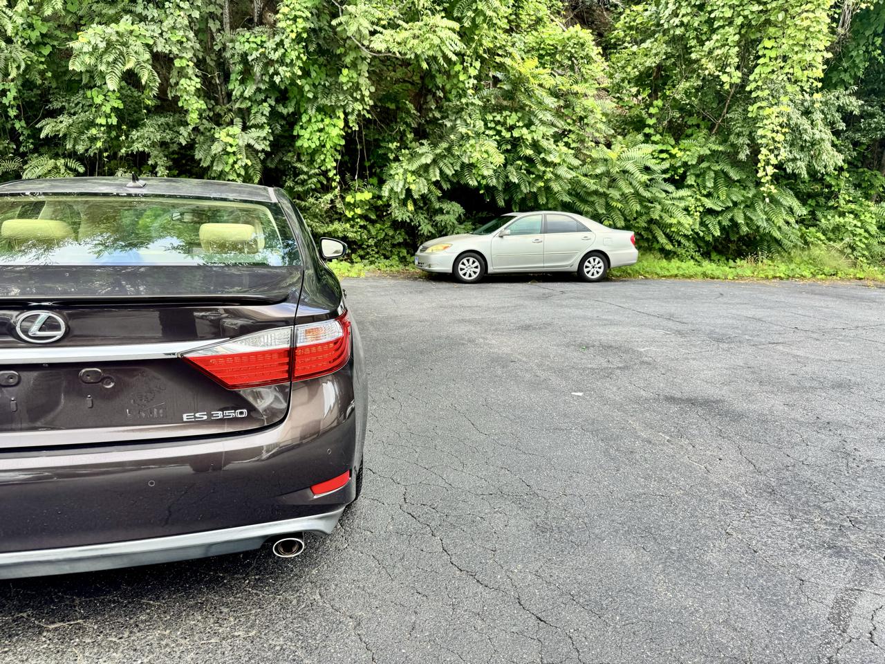 Lexus ES 350 Sedan 2014