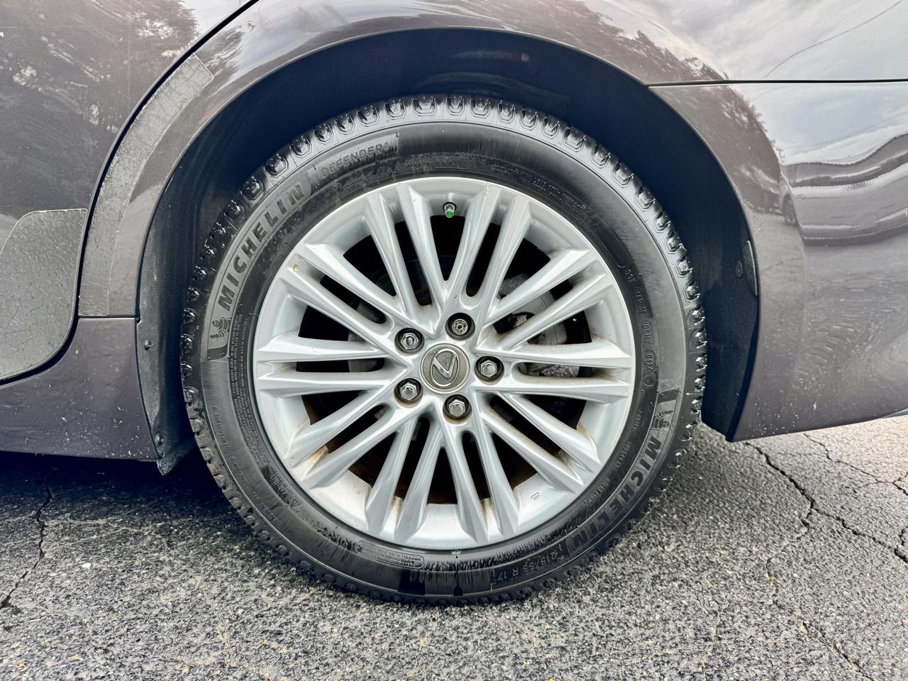Lexus ES 350 Sedan 2014