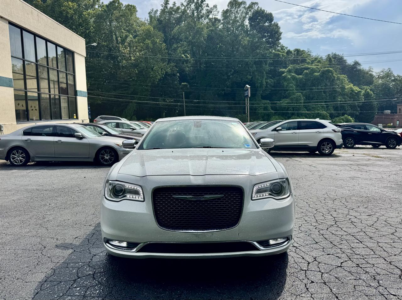 Chrysler 300 C RWD 2016