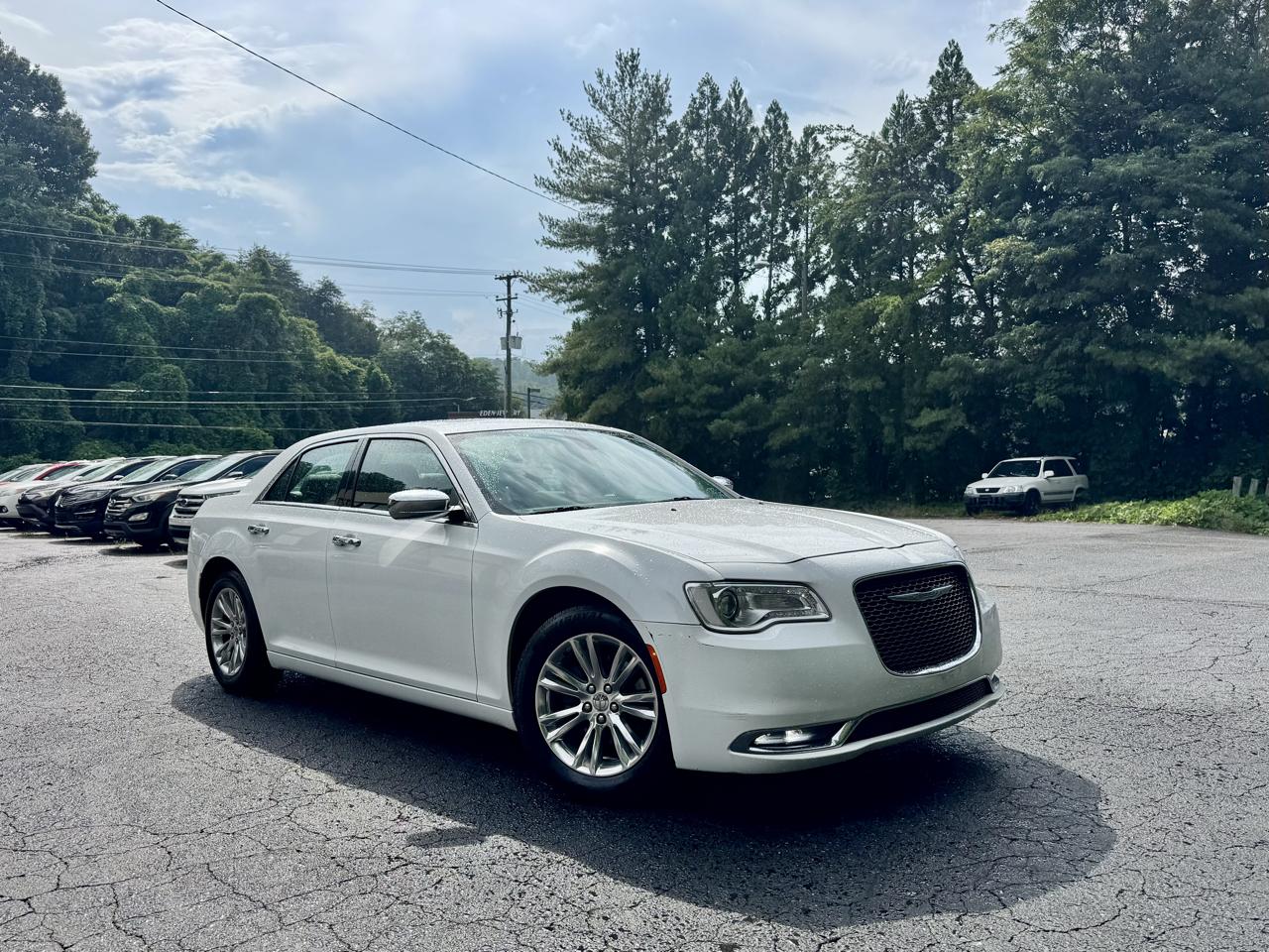 Chrysler 300 C RWD 2016