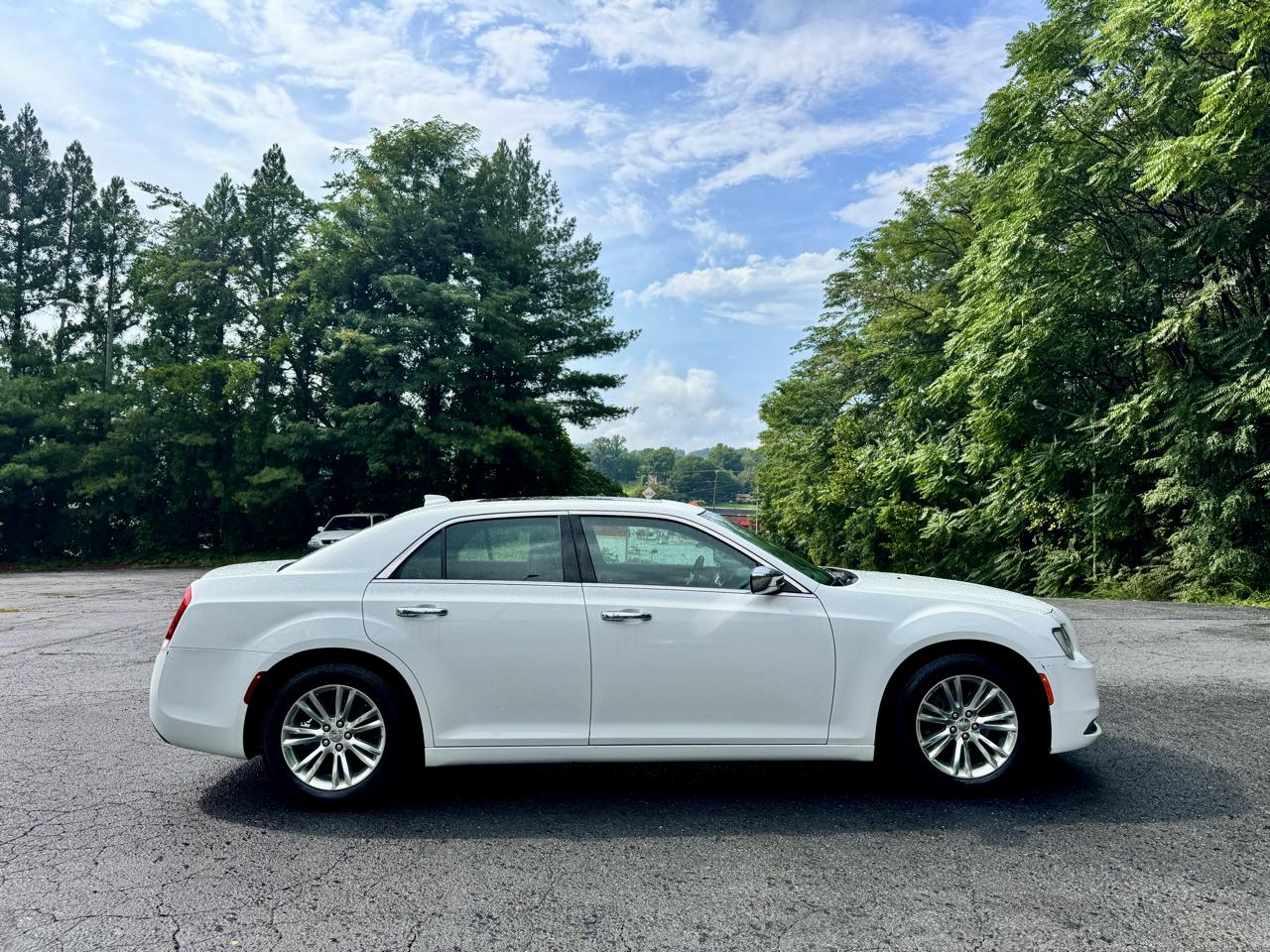 Chrysler 300 C RWD 2016