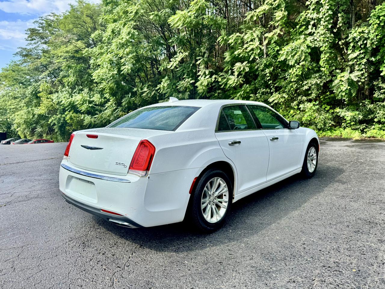 Chrysler 300 C RWD 2016