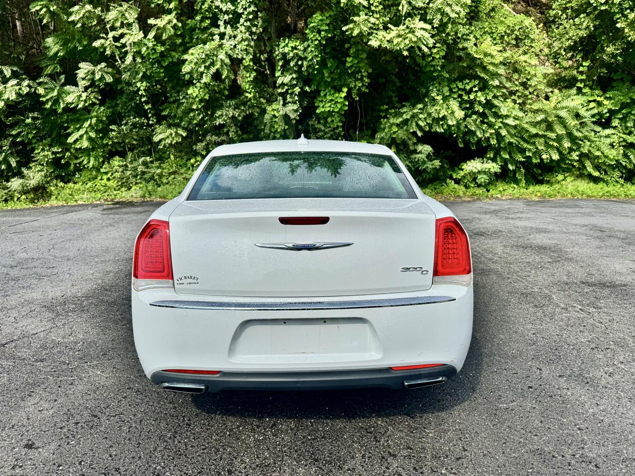Chrysler 300 C RWD 2016
