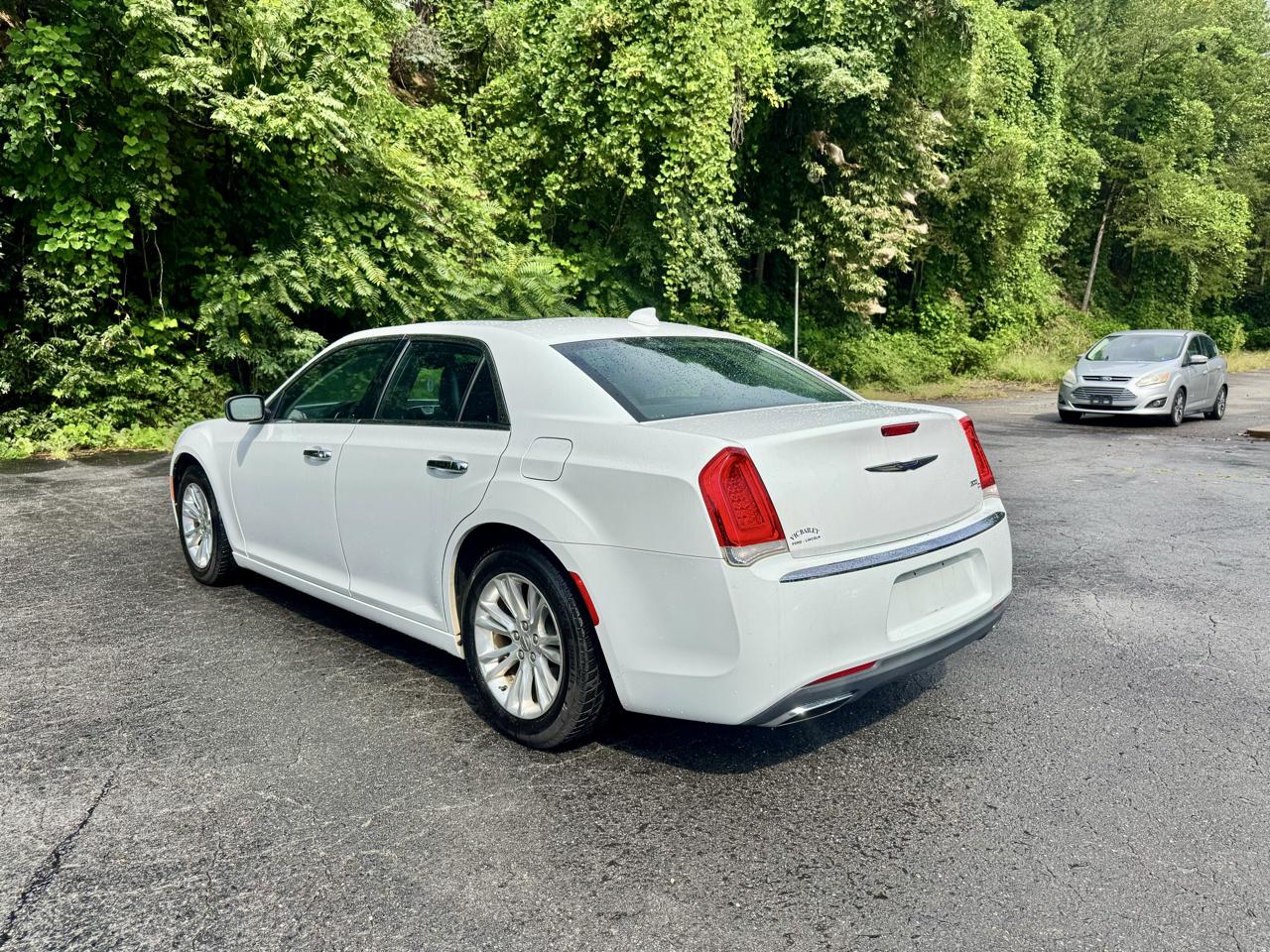 Chrysler 300 C RWD 2016