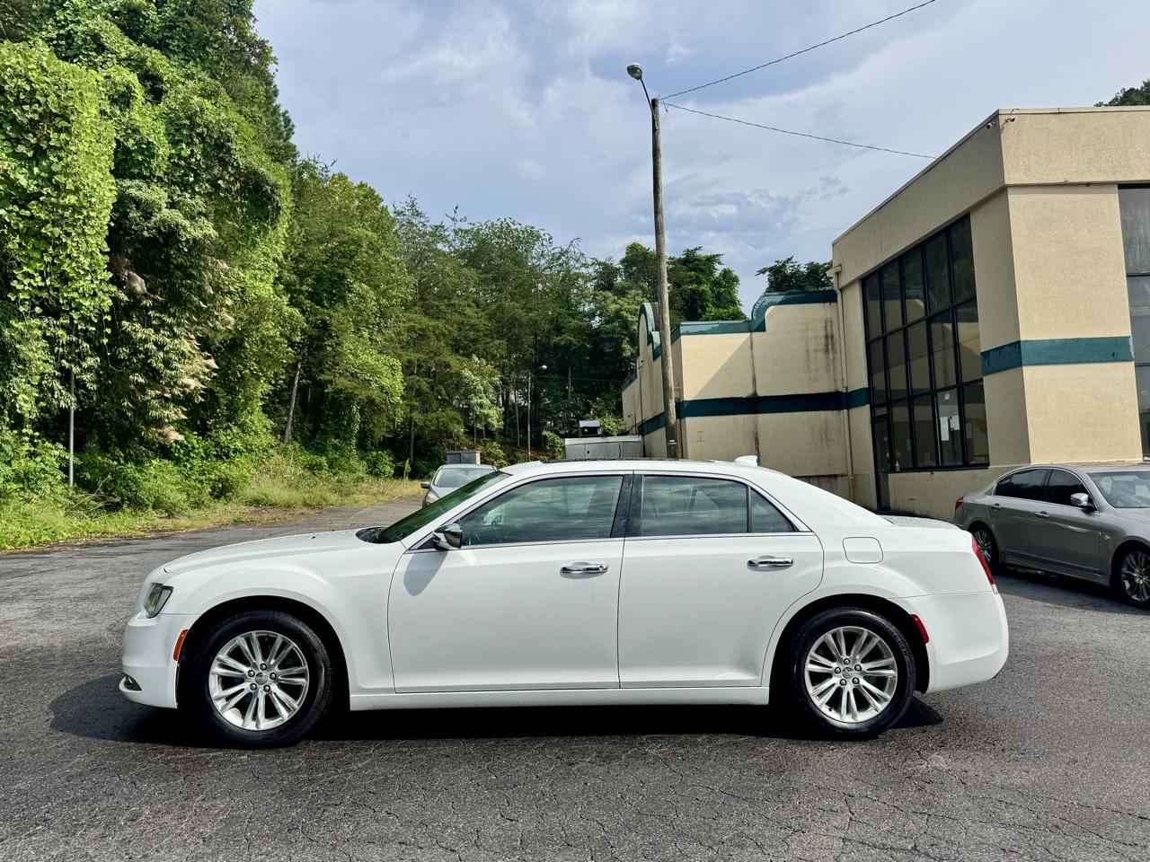 Chrysler 300 C RWD 2016