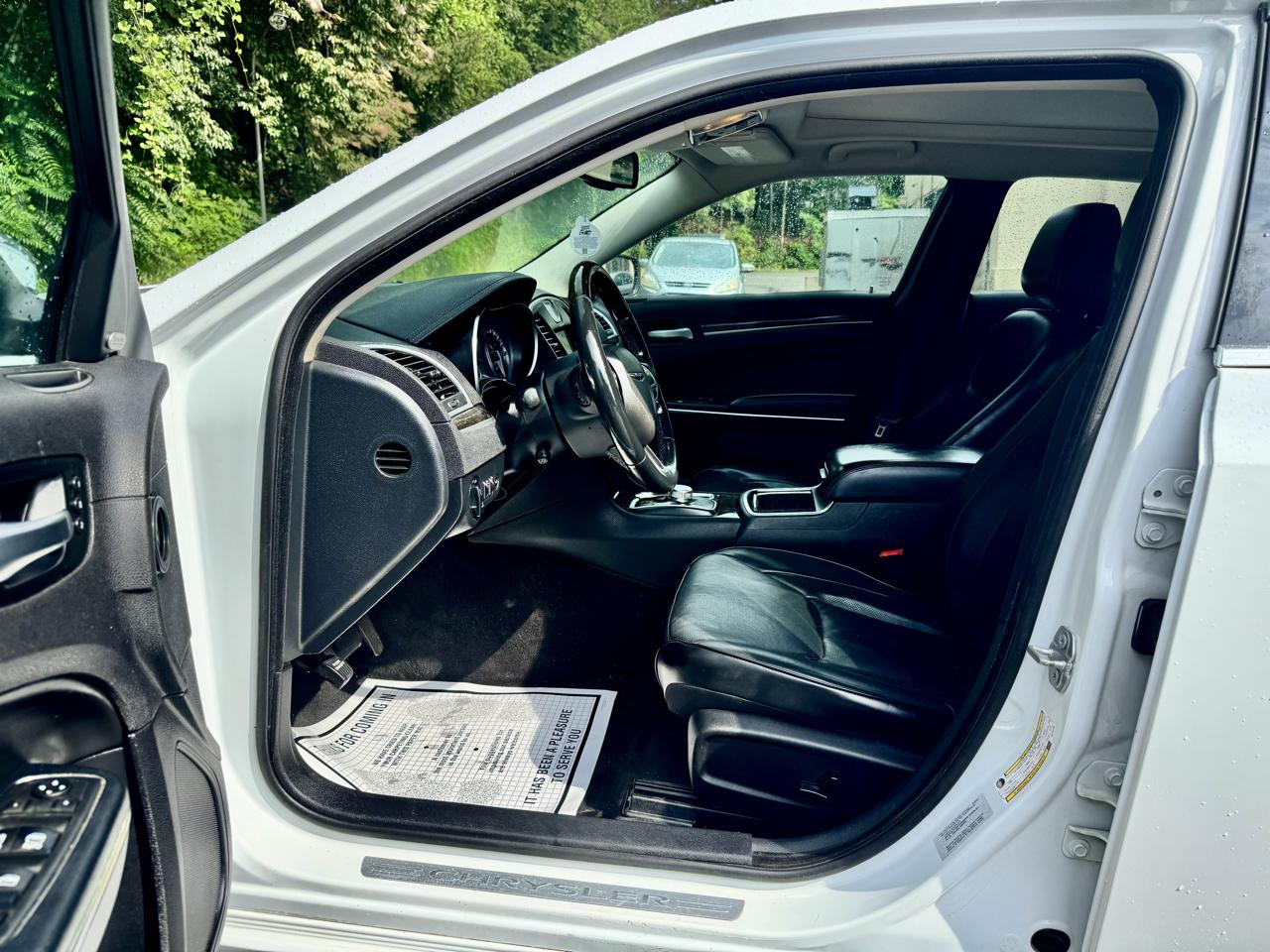 Chrysler 300 C RWD 2016