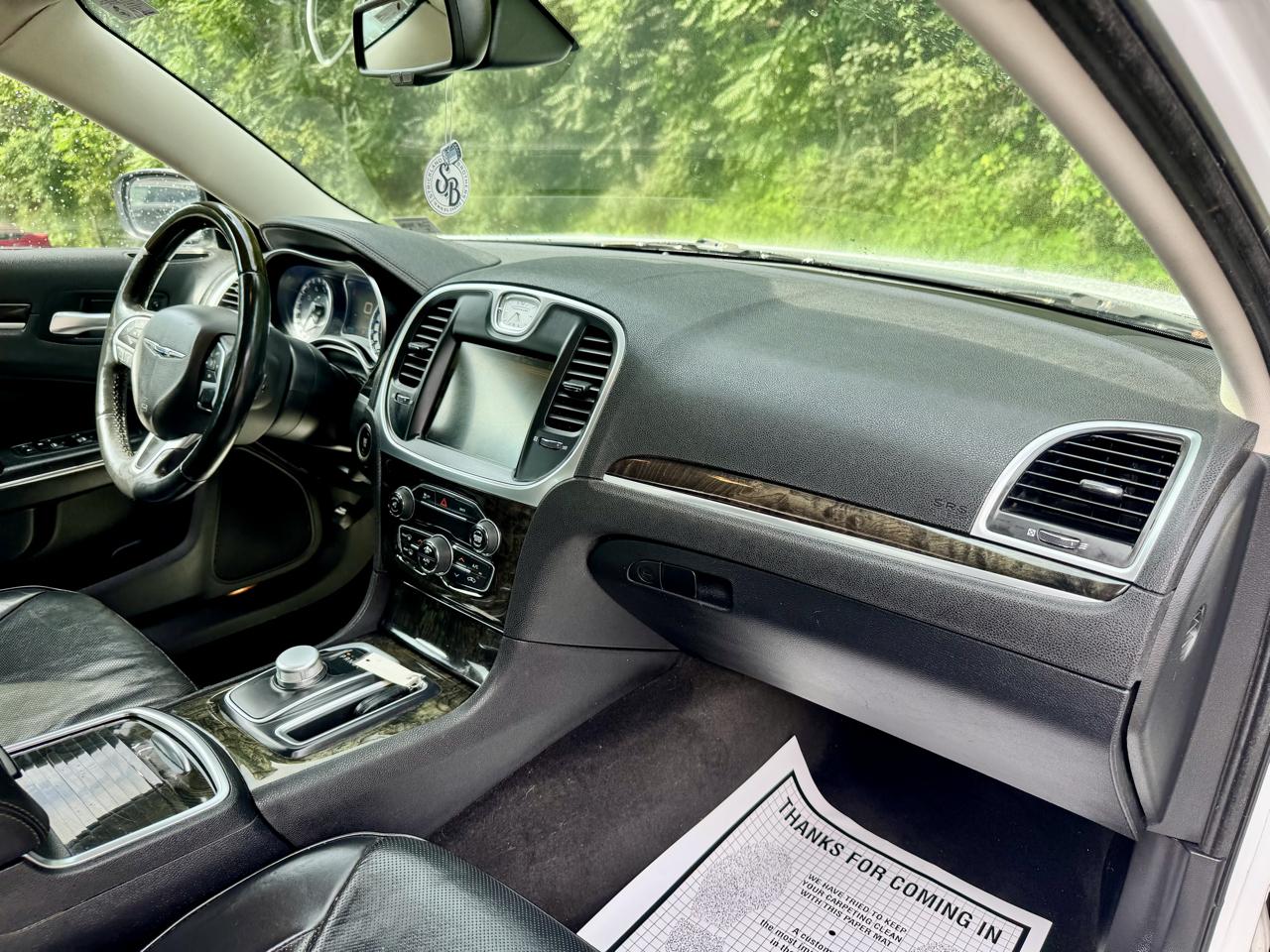 Chrysler 300 C RWD 2016