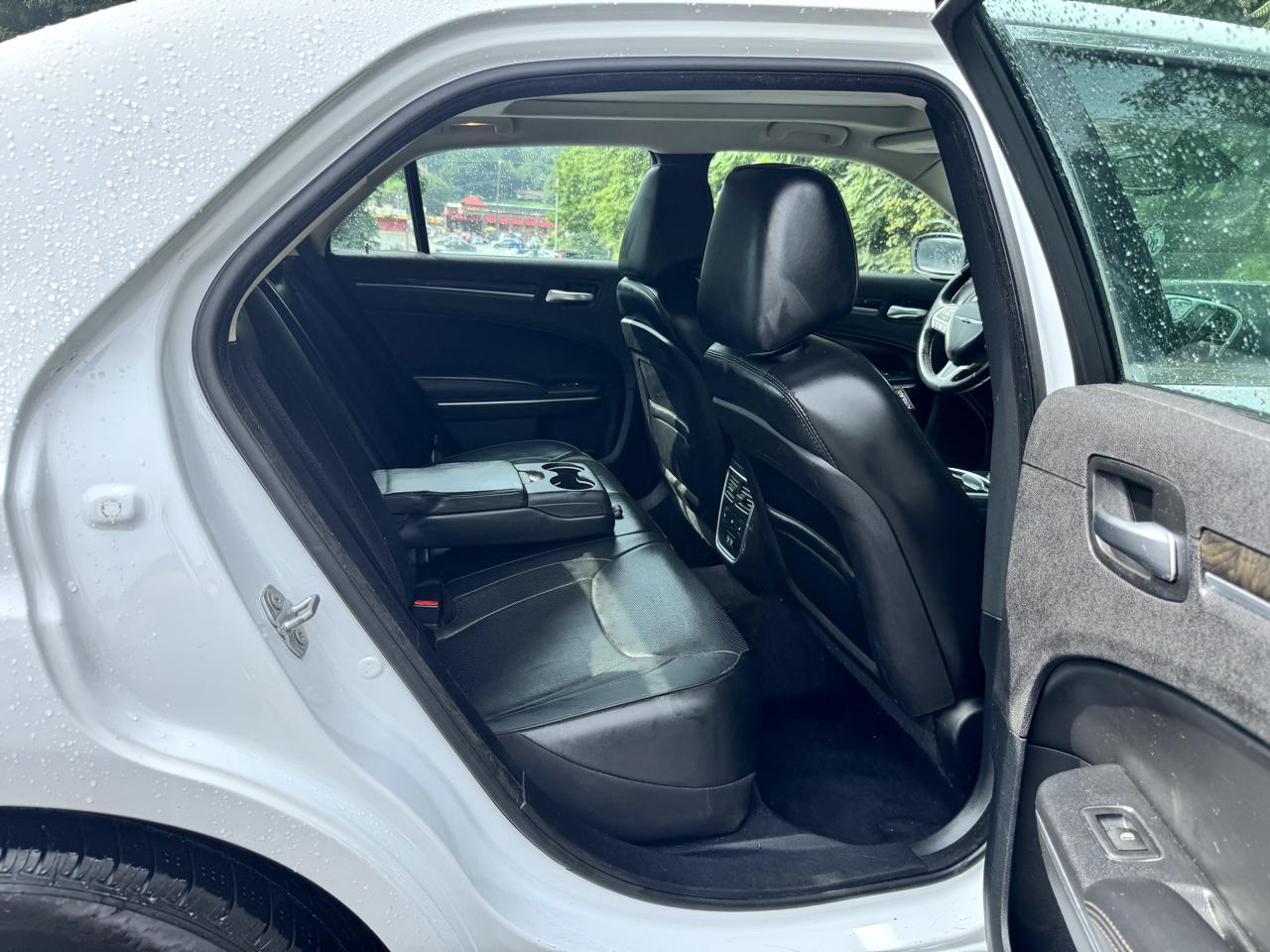 Chrysler 300 C RWD 2016