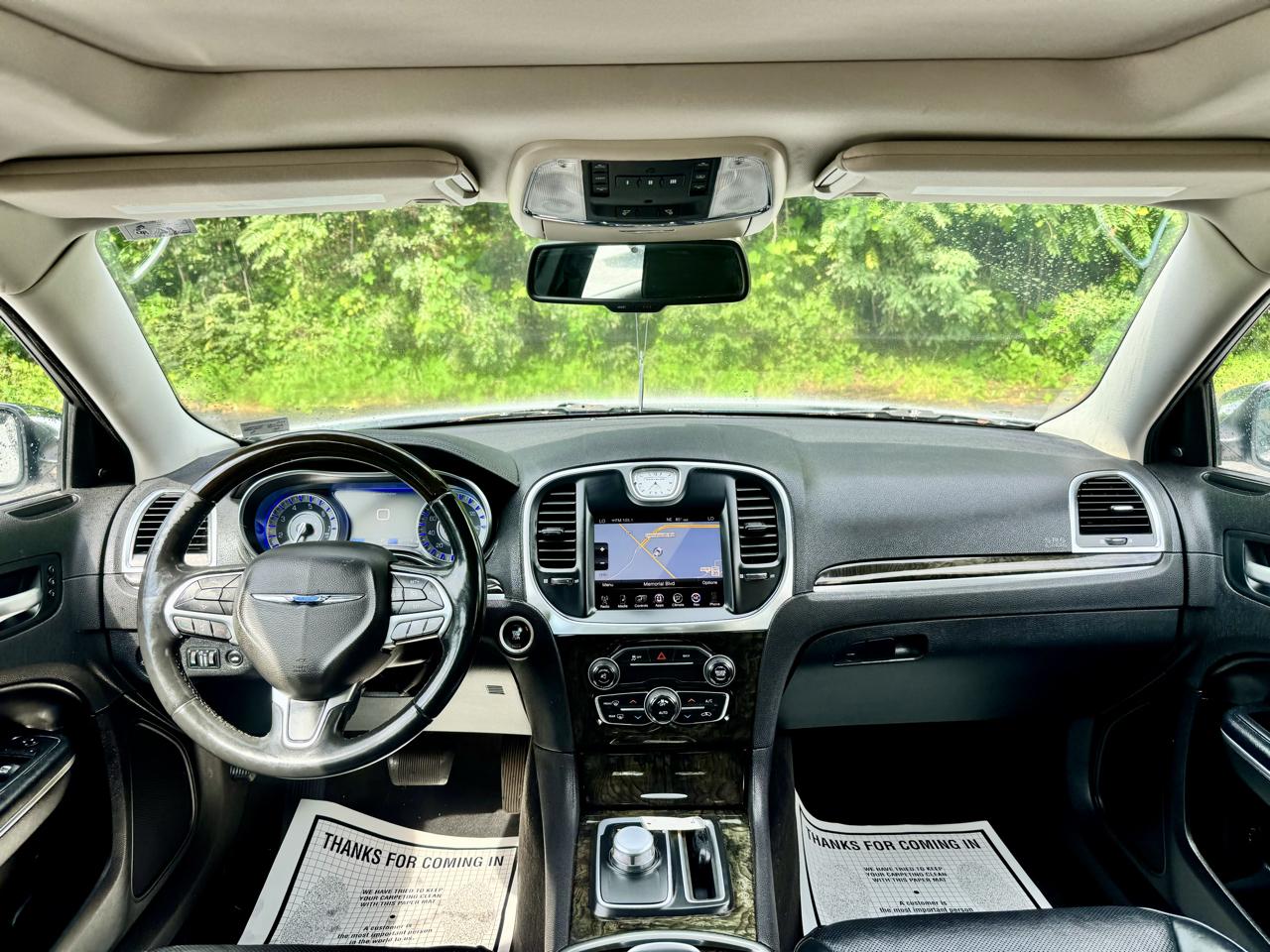 Chrysler 300 C RWD 2016