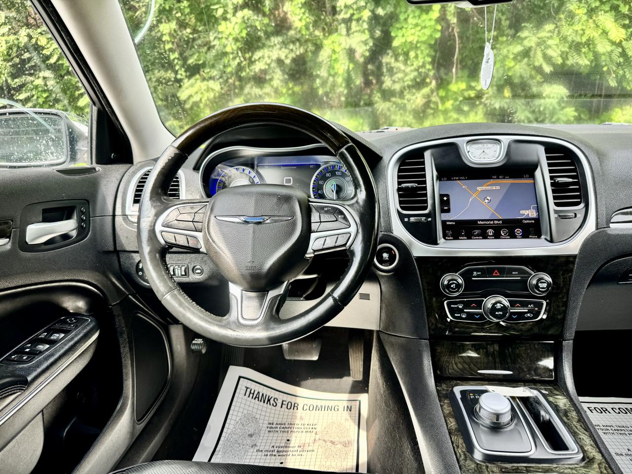 Chrysler 300 C RWD 2016