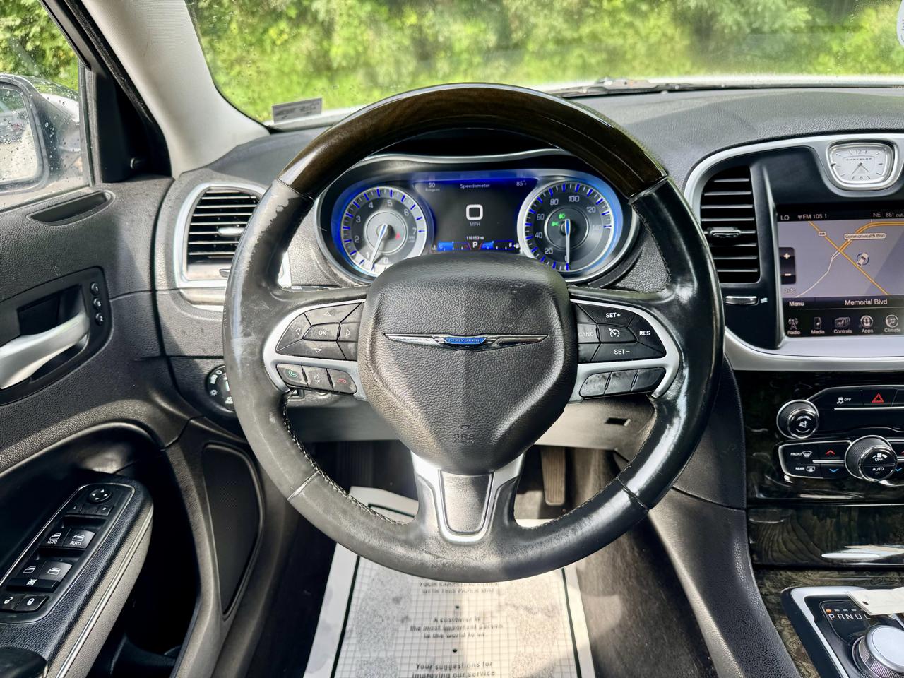 Chrysler 300 C RWD 2016