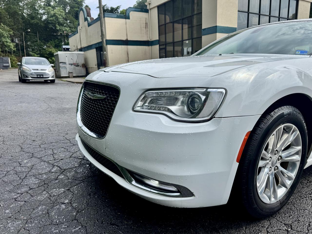 Chrysler 300 C RWD 2016