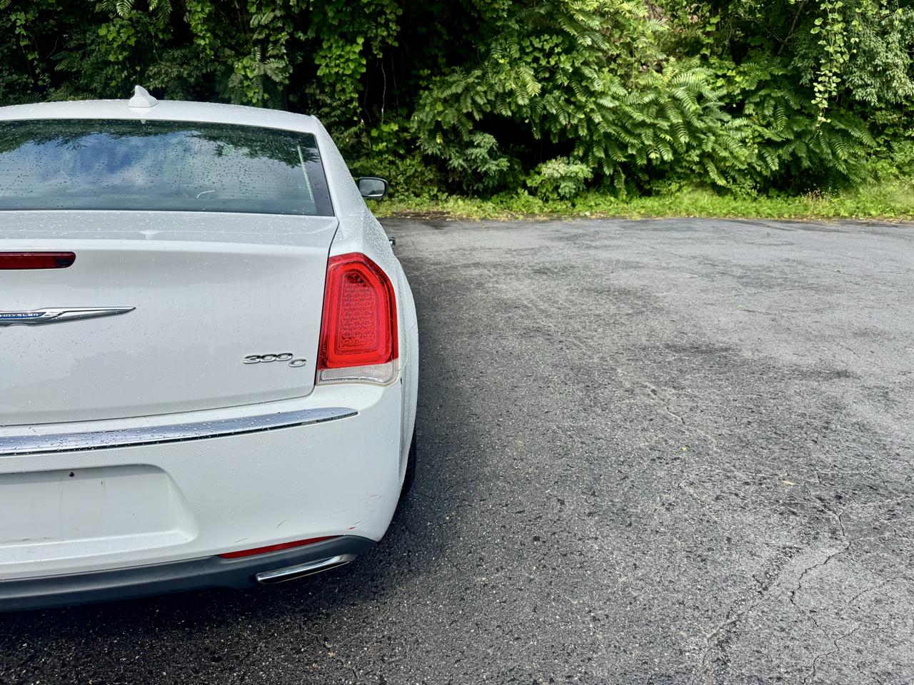 Chrysler 300 C RWD 2016