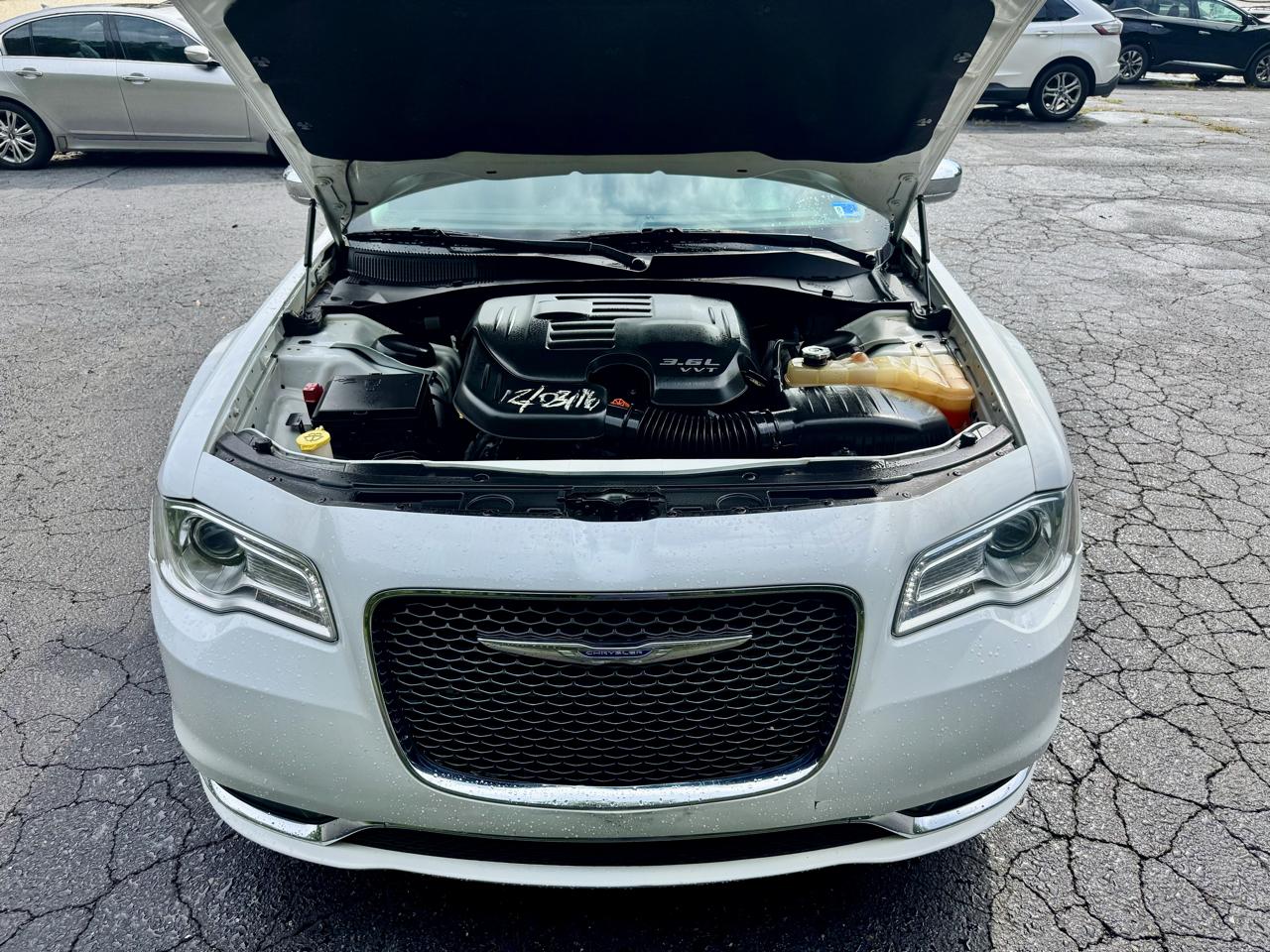 Chrysler 300 C RWD 2016