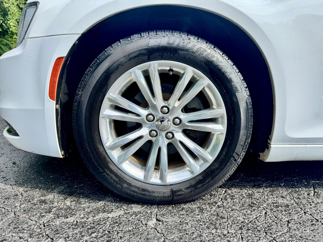 Chrysler 300 C RWD 2016