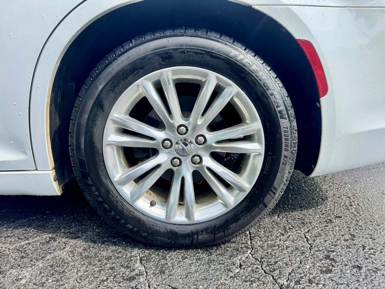 Chrysler 300 C RWD 2016