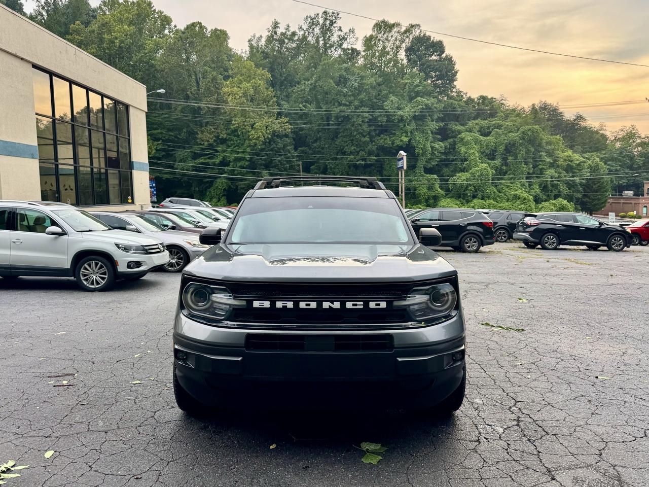 Ford Bronco Sport Outer Banks 2021