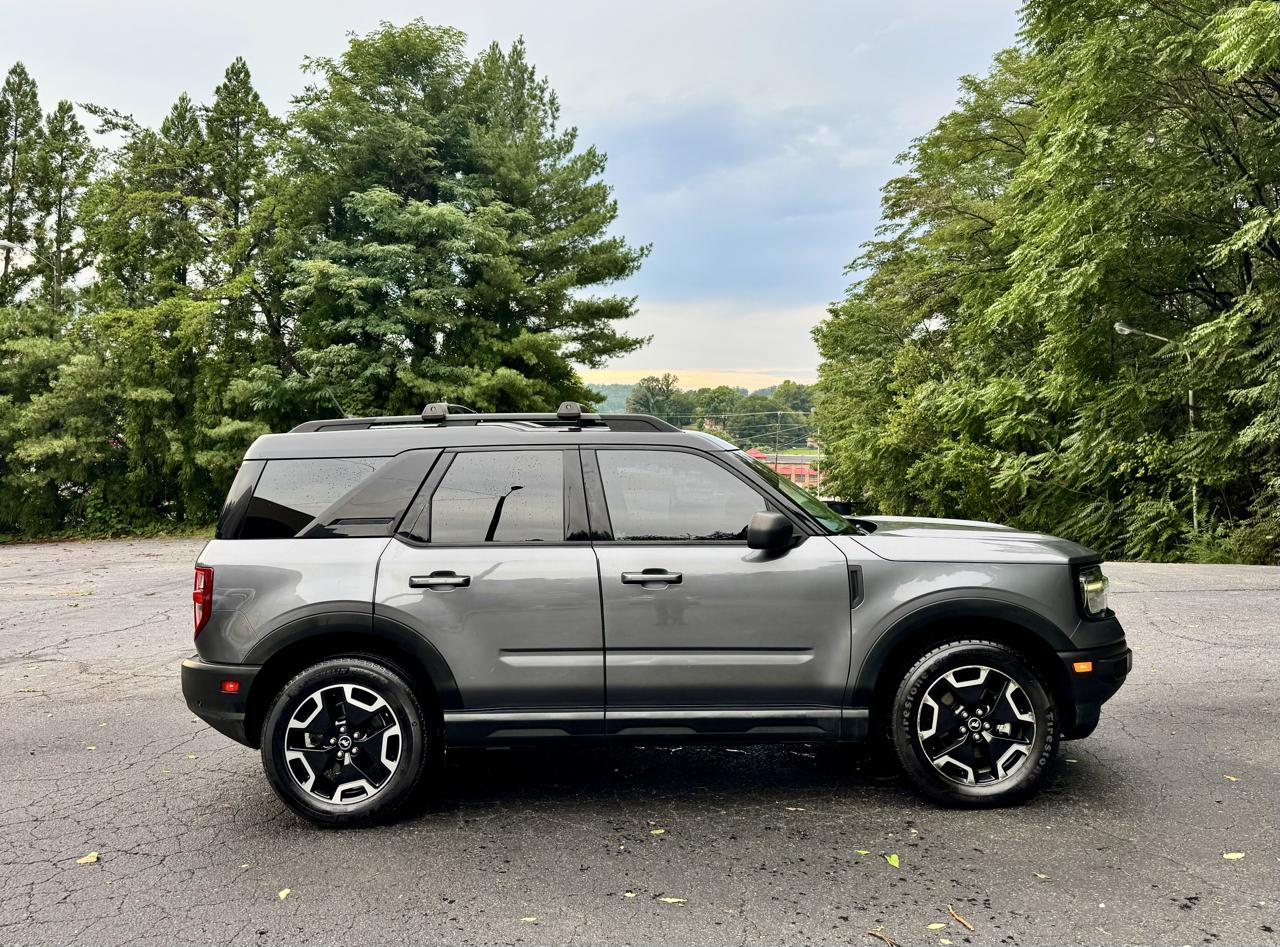 Ford Bronco Sport Outer Banks 2021