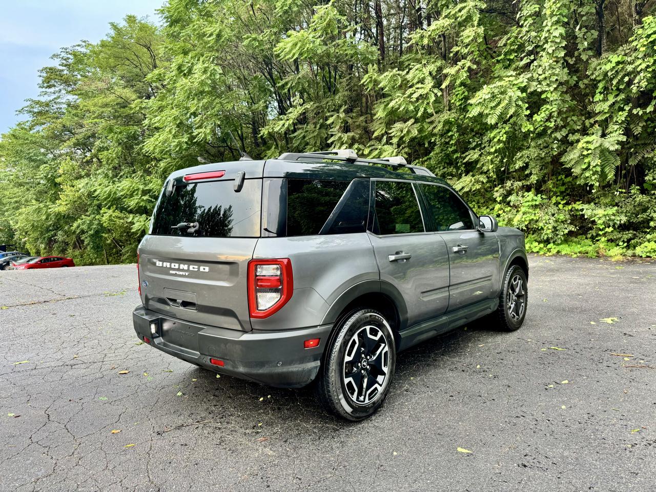 Ford Bronco Sport Outer Banks 2021