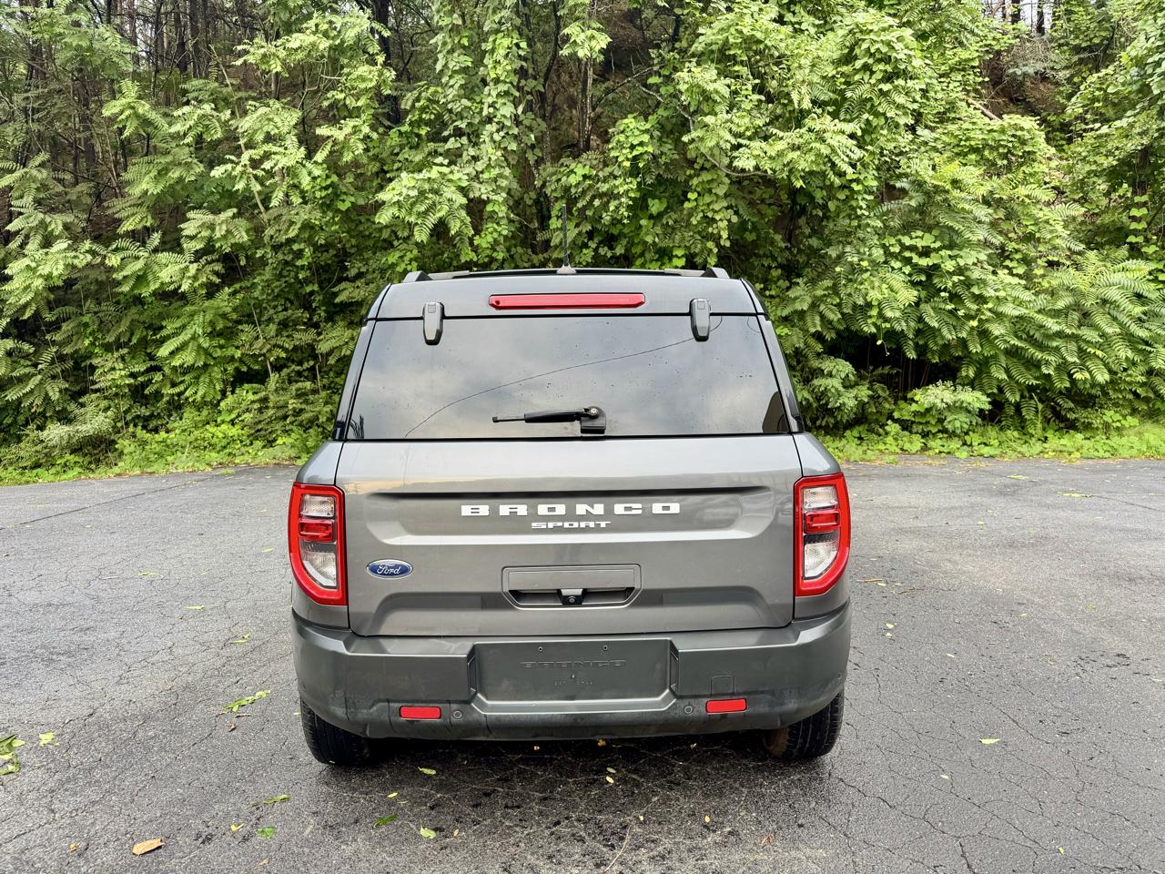 Ford Bronco Sport Outer Banks 2021