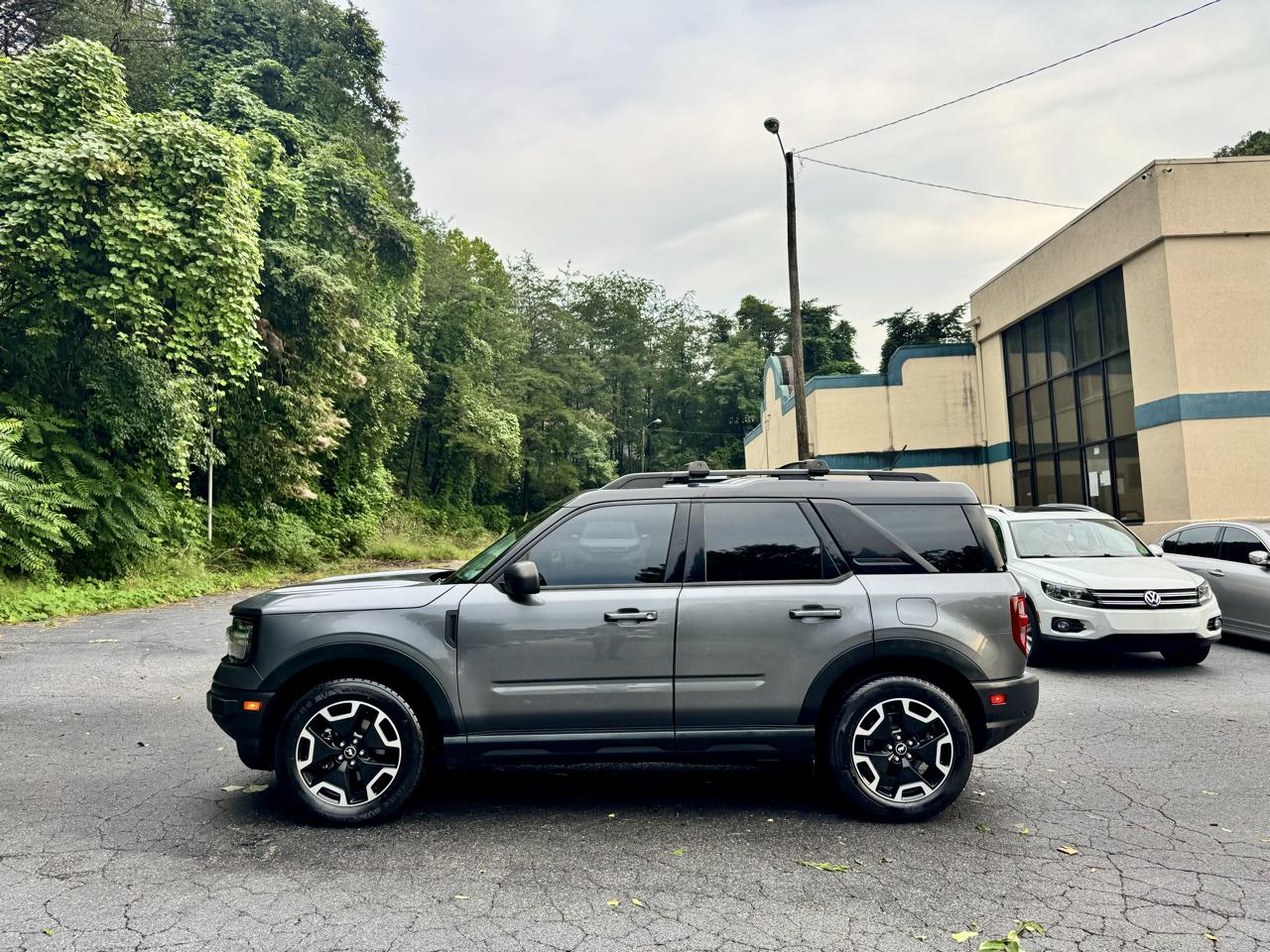 Ford Bronco Sport Outer Banks 2021
