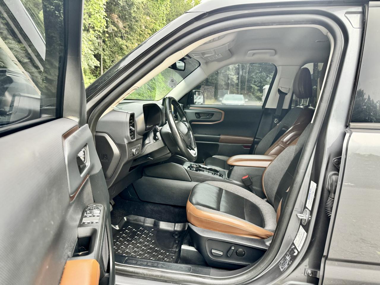 Ford Bronco Sport Outer Banks 2021