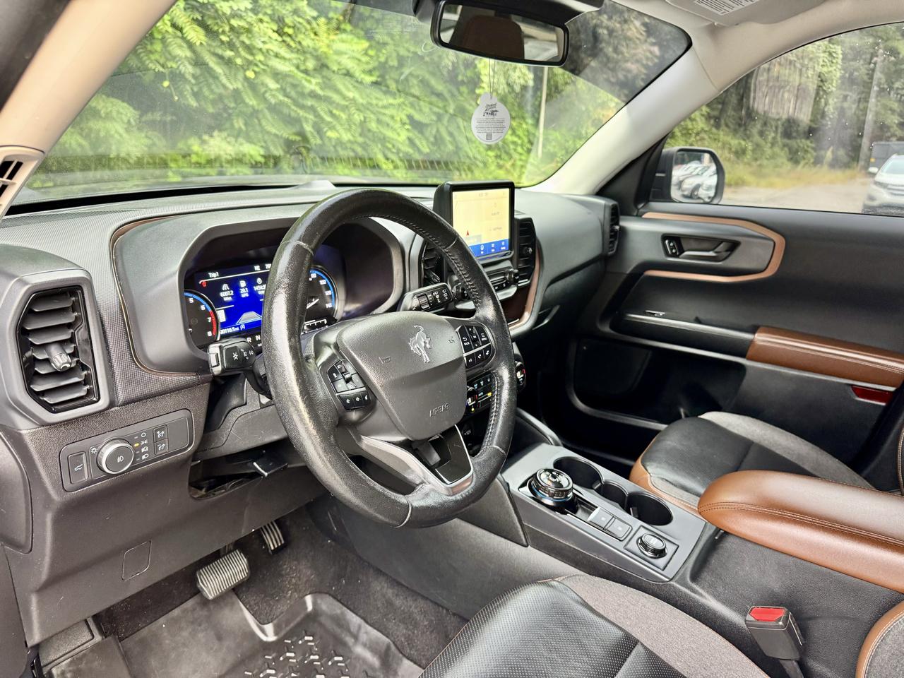 Ford Bronco Sport Outer Banks 2021