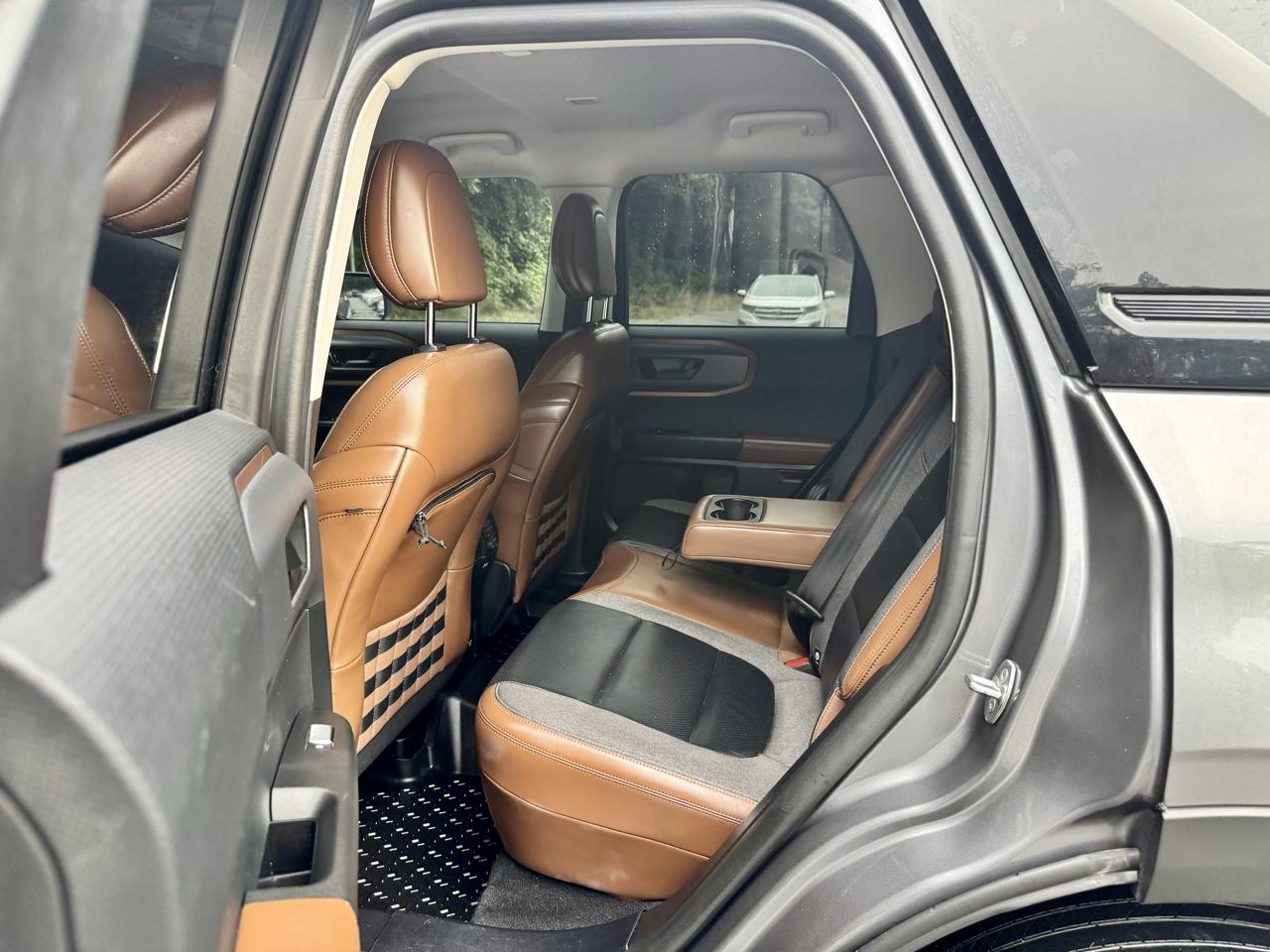 Ford Bronco Sport Outer Banks 2021