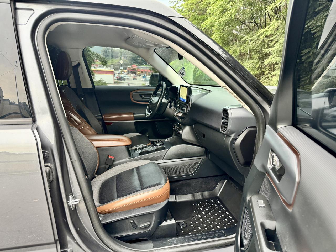 Ford Bronco Sport Outer Banks 2021
